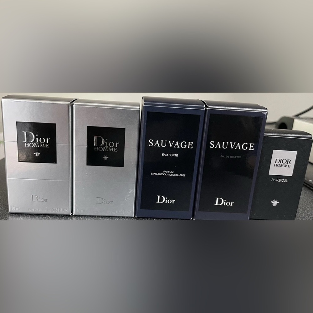 Travel/Sample size Dior Men’s Perfum